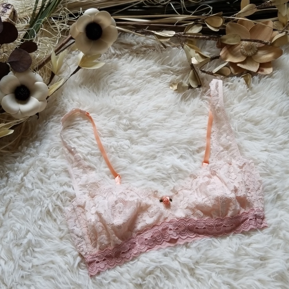 NWOT Free People Bralettes